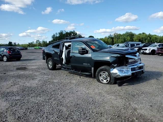 2018 Chevrolet Silverado K2500 Heavy Duty VIN: 1GC1KUEY8JF113309 Lot: 71702455