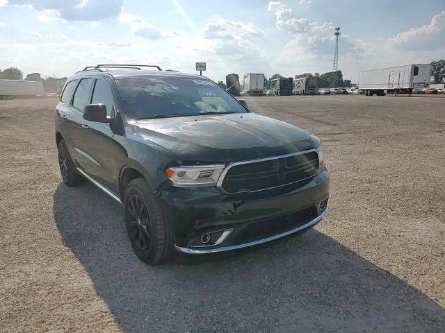 2017 Dodge Durango Sxt VIN: 1C4RDJAG9HC737169 Lot: 80933255