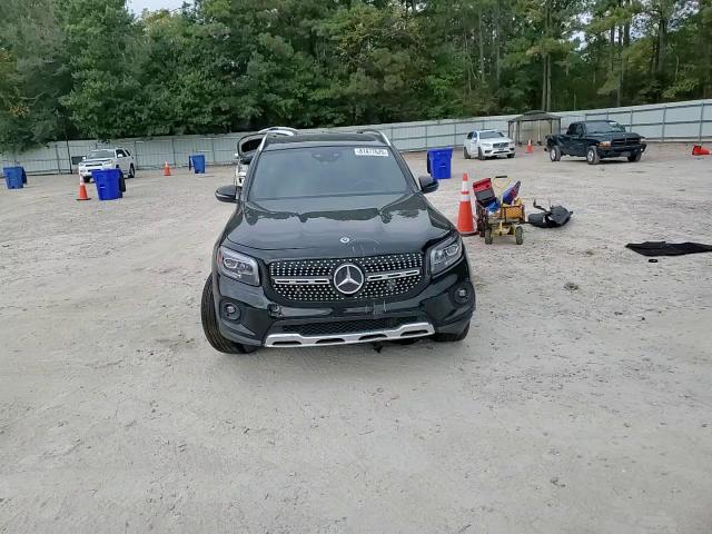 2022 Mercedes-Benz Glb 250 4Matic VIN: W1N4M4HB6NW256028 Lot: 81477625