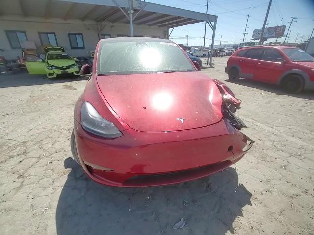 2024 Tesla Model Y VIN: 7SAYGDED5RF991702 Lot: 71443795