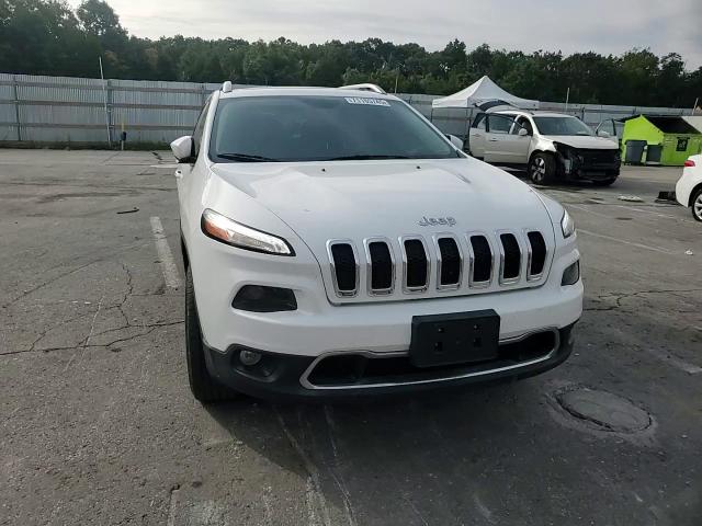 2015 Jeep Cherokee Limited VIN: 1C4PJMDSXFW698511 Lot: 71165745