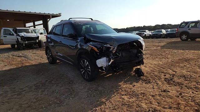 2018 Nissan Kicks S VIN: 3N1CP5CU4JL500965 Lot: 71721235