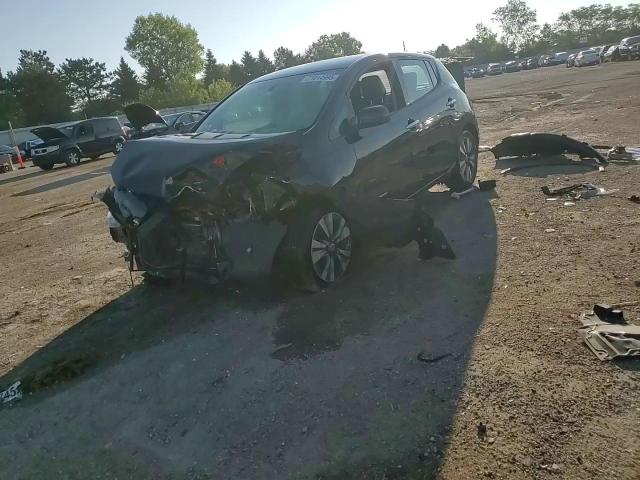 2013 Nissan Leaf S VIN: 1N4AZ0CP0DC417695 Lot: 71014995