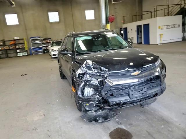 2021 Chevrolet Trailblazer Lt VIN: KL79MRSL4MB115358 Lot: 81574335
