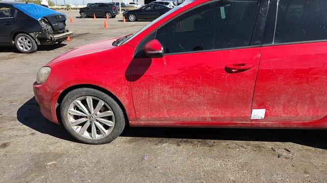 2012 Volkswagen Golf VIN: WVWDM7AJ2CW030477 Lot: 81703895