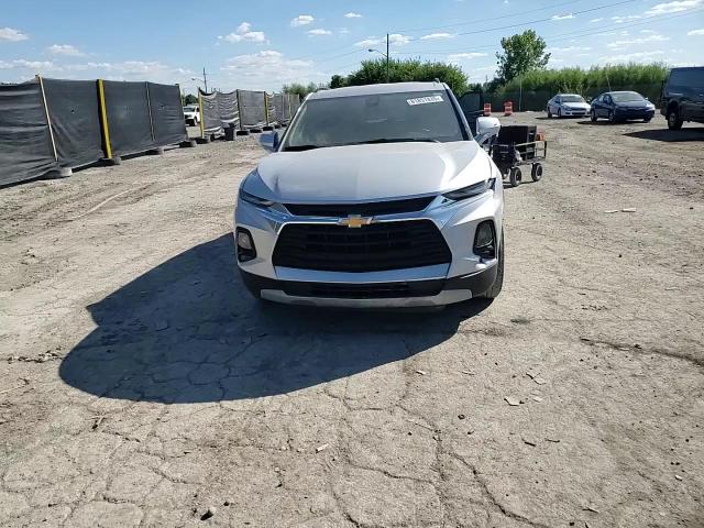 2021 Chevrolet Blazer 2Lt VIN: 3GNKBHR46MS511323 Lot: 81851835