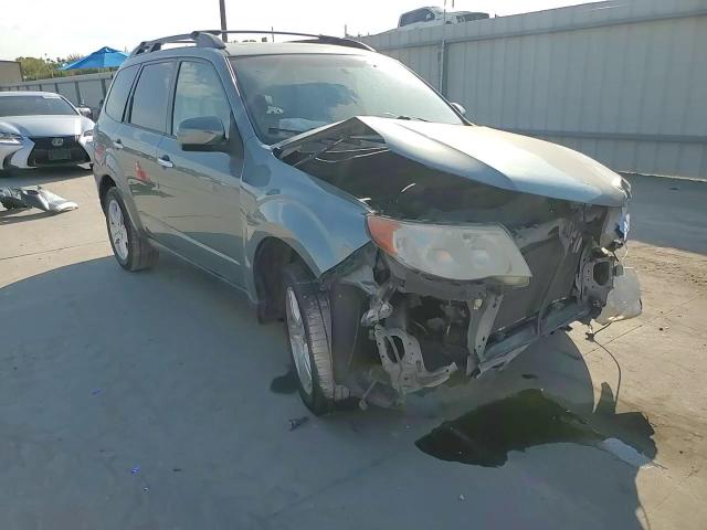 2010 Subaru Forester 2.5X Premium VIN: JF2SH6CC1AH730160 Lot: 81896265