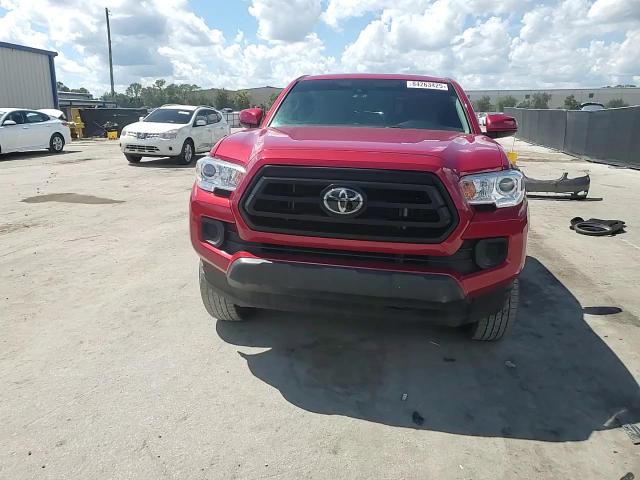 2021 Toyota Tacoma Access Cab VIN: 3TYRX5GNXMT009233 Lot: 84263425