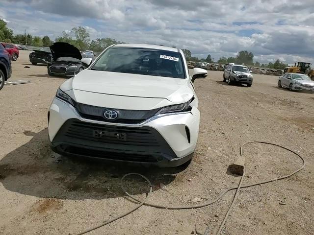 2022 Toyota Venza Le VIN: JTEAAAAH2NJ103137 Lot: 71312725