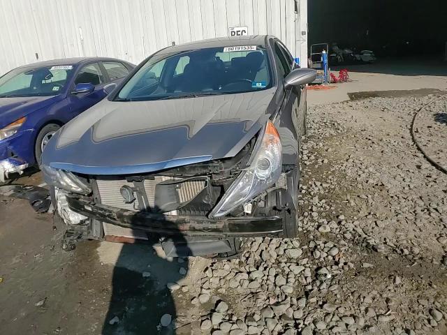 2013 Hyundai Sonata Se VIN: 5NPEC4AB3DH769735 Lot: 80191535
