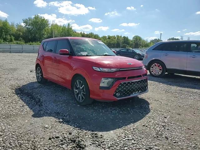 2020 Kia Soul Gt Line VIN: KNDJ63AU1L7012580 Lot: 81829335