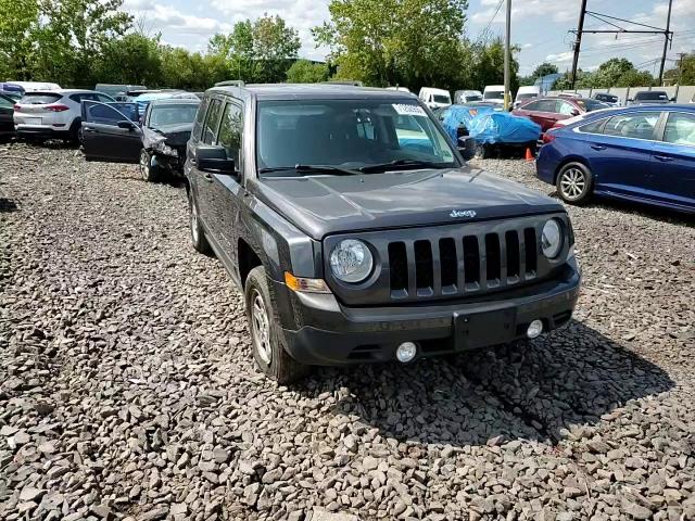 2016 Jeep Patriot Sport VIN: 1C4NJPBA8GD699141 Lot: 71250955