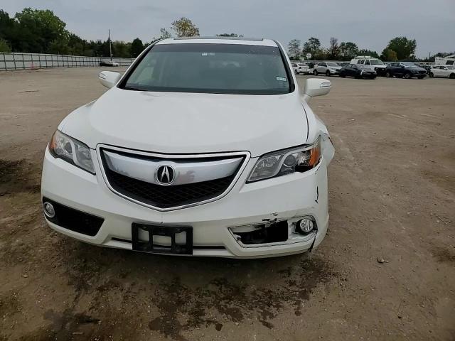 2013 Acura Rdx Technology VIN: 5J8TB4H57DL017074 Lot: 81610065