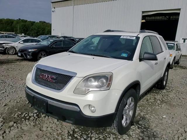 2012 GMC Acadia Sle VIN: 1GKKVPED0CJ145346 Lot: 81457805