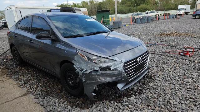 2019 Hyundai Accent Se VIN: 3KPC24A37KE069107 Lot: 81651325