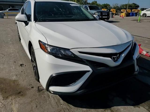 2021 Toyota Camry Se VIN: 4T1G11AK6MU460033 Lot: 82137935