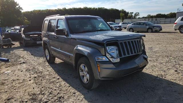 2012 Jeep Liberty Sport VIN: 1C4PJMAKXCW138620 Lot: 71434555