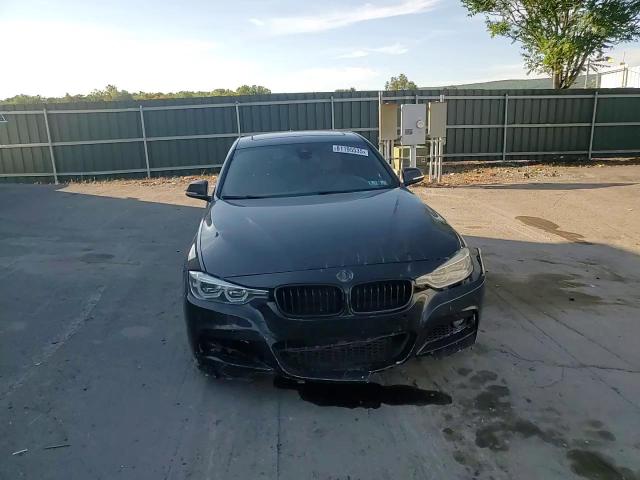 2016 BMW 340 Xi VIN: WBA8B7G57GNT95201 Lot: 81195535