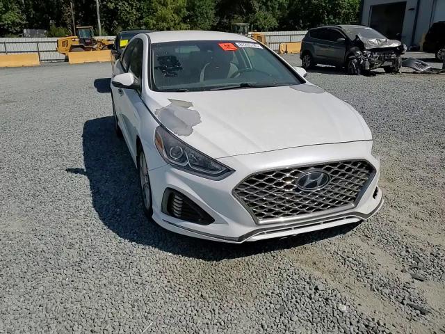 2019 Hyundai Sonata Limited VIN: 5NPE34AF7KH807077 Lot: 81203785