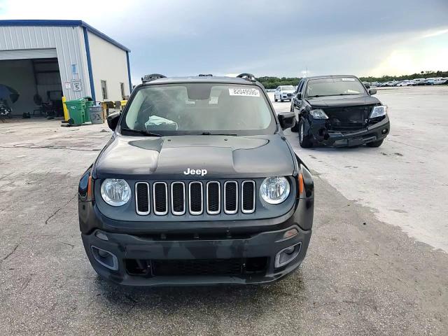 2015 Jeep Renegade Latitude VIN: ZACCJABT5FPB33492 Lot: 82049595