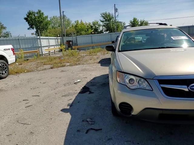 2008 Subaru Outback VIN: 4S4BP60C886345332 Lot: 80965135