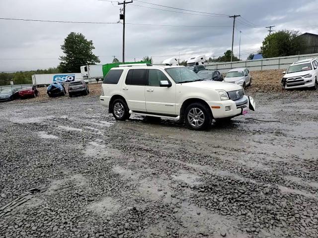 2007 Mercury Mountaineer Premier VIN: 4M2EU48847UJ23437 Lot: 83990865