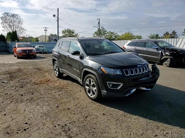 2019 Jeep Compass Limited VIN: 3C4NJDCB0KT647883 Lot: 81437005