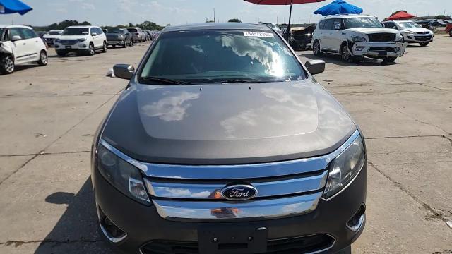 2012 Ford Fusion Sel VIN: 3FAHP0JG6CR311050 Lot: 80572255