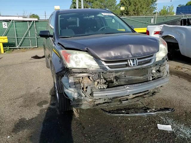2010 Honda Cr-V Ex VIN: 3CZRE4H55AG702919 Lot: 71750575