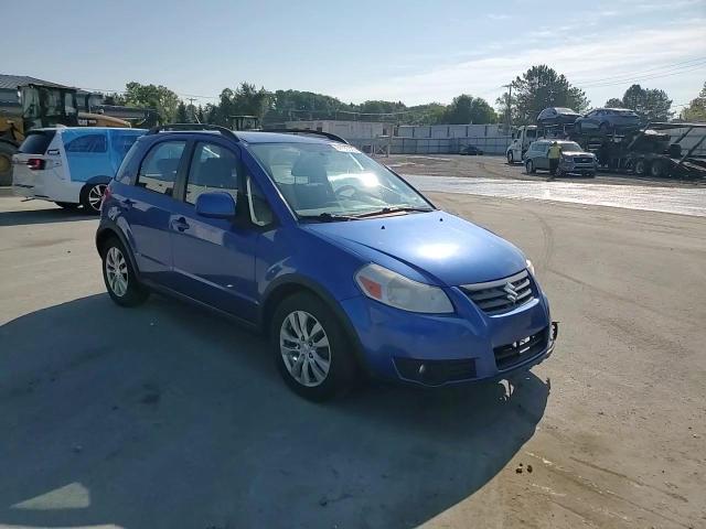 2013 Suzuki Sx4 Technology VIN: JS2YB5A49D6100747 Lot: 80788525