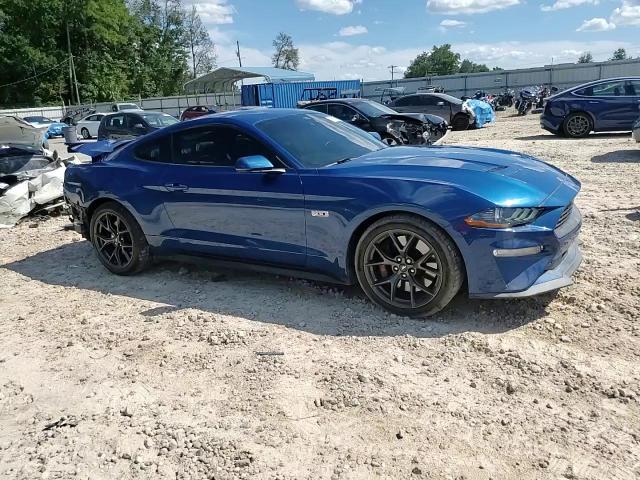 2022 Ford Mustang VIN: 1FA6P8TD9N5131088 Lot: 70876595