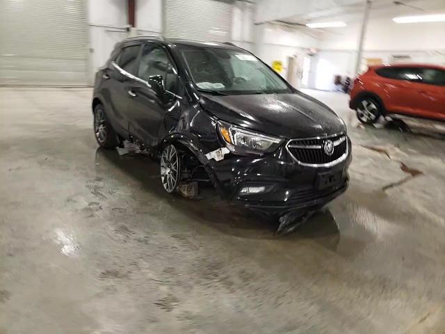 2019 Buick Encore Sport Touring VIN: KL4CJ2SB5KB722103 Lot: 72005425