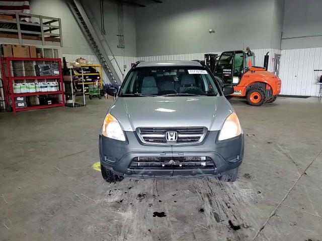 2003 Honda Cr-V Lx VIN: JHLRD78423C003161 Lot: 71710145