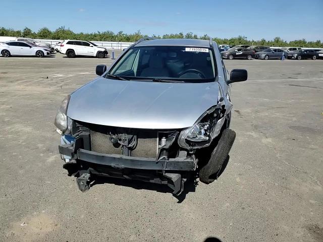 2015 Nissan Rogue Select S VIN: JN8AS5MT1FW163279 Lot: 71935015