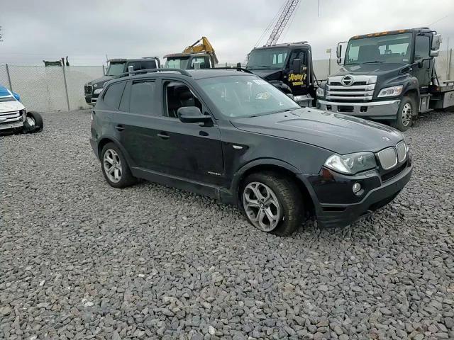 2010 BMW X3 xDrive30I VIN: WBXPC9C42AWJ39718 Lot: 81652745