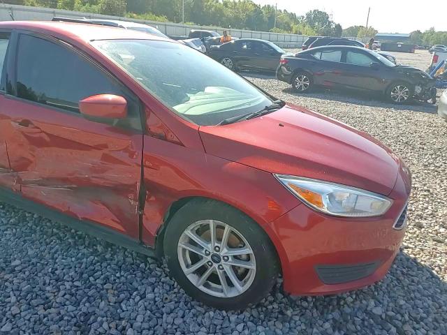 2018 Ford Focus Se VIN: 1FADP3K22JL265568 Lot: 81862775