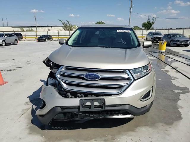 2017 Ford Edge Titanium VIN: 2FMPK3K91HBB02287 Lot: 84566155