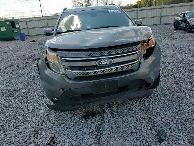 2014 Ford Explorer Limited VIN: 1FM5K8F85EGB82204 Lot: 82127895
