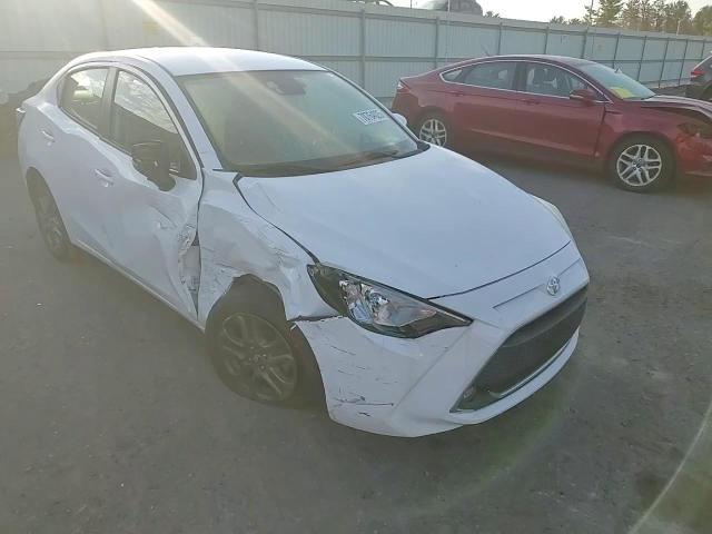 2019 Toyota Yaris L VIN: 3MYDLBYV8KY504343 Lot: 70764025