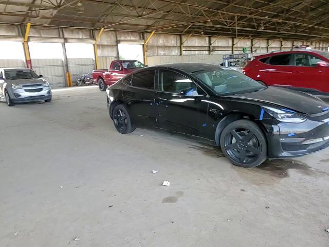 2022 Tesla Model 3 VIN: 5YJ3E1EB3NF126862 Lot: 81061705