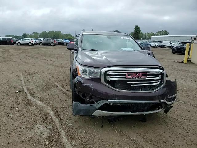 2018 GMC Acadia Slt-1 VIN: 1GKKNMLS1JZ221865 Lot: 83952785