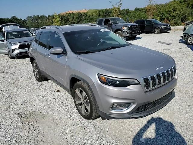2019 Jeep Cherokee Limited VIN: 1C4PJLDB7KD233121 Lot: 84477045