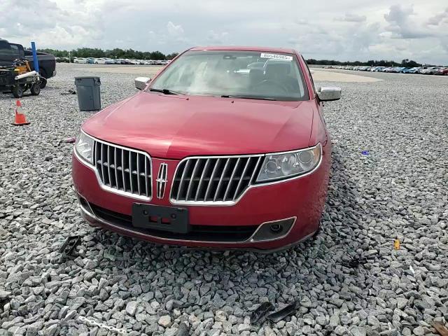 2012 Lincoln Mkz VIN: 3LNHL2JC2CR818733 Lot: 80546985