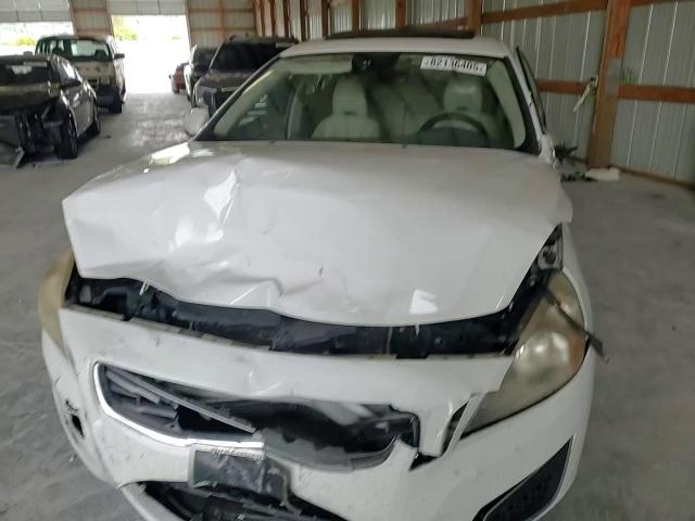 2012 Volvo S60 T5 VIN: YV1622FS0C2145700 Lot: 82136405