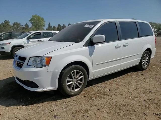 2015 Dodge Grand Caravan Se VIN: 2C4RDGBG6FR725048 Lot: 81035535