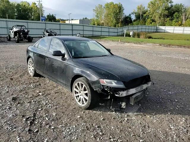 2010 Audi A4 Premium VIN: WAUDFAFL4AN004643 Lot: 80685265