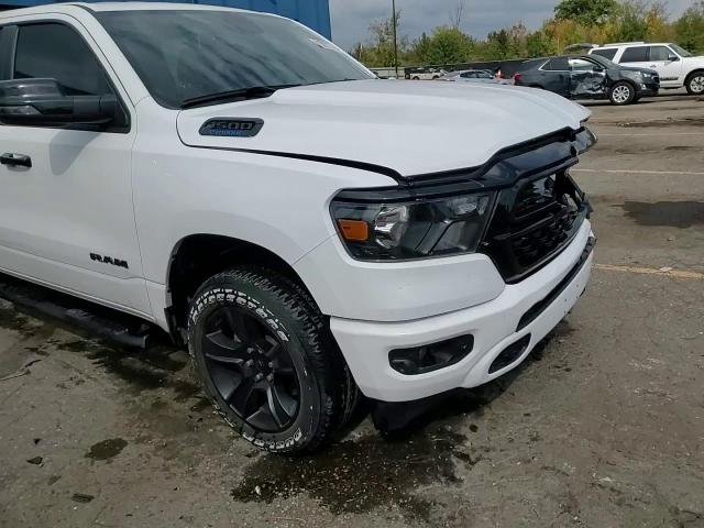 2023 Ram 1500 Big Horn/Lone Star VIN: 1C6RRFFG4PN531680 Lot: 81281775