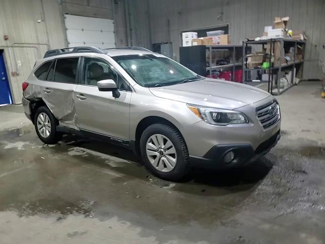 2016 Subaru Outback 2.5I Premium VIN: 4S4BSACC6G3227647 Lot: 71251385