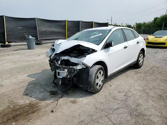 2017 Ford Focus S VIN: 1FADP3E20HL298820 Lot: 71274725