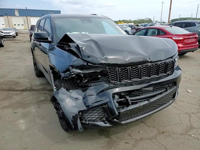 2025 Jeep Grand Cherokee L Laredo VIN: 1C4RJKAG5S8710690 Lot: 71739545